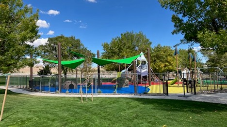 Inclusive Playground